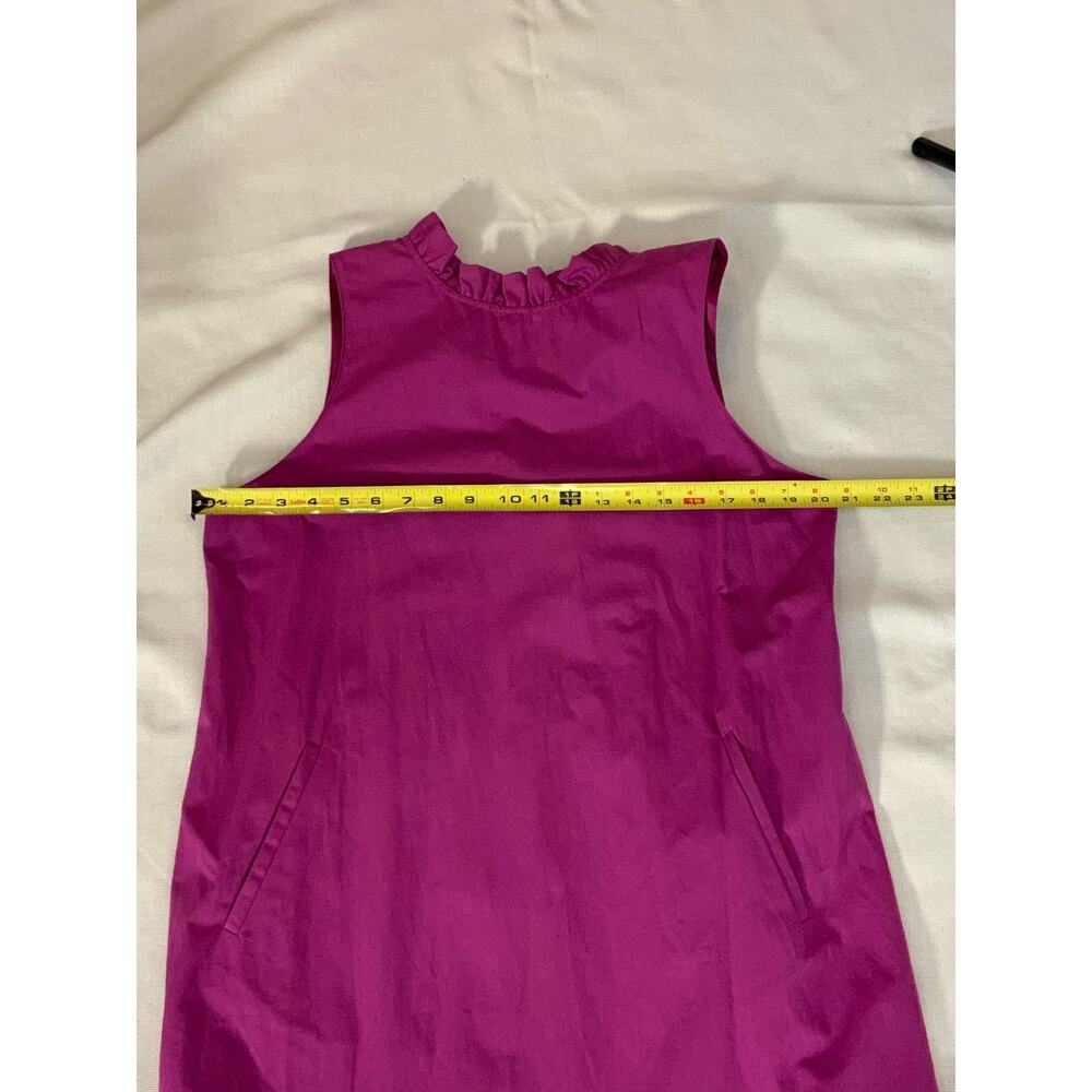 Tyler Boe‎ Stella Bow Back Dress- Bougainvillea NWT size large - Picture 7 of 8